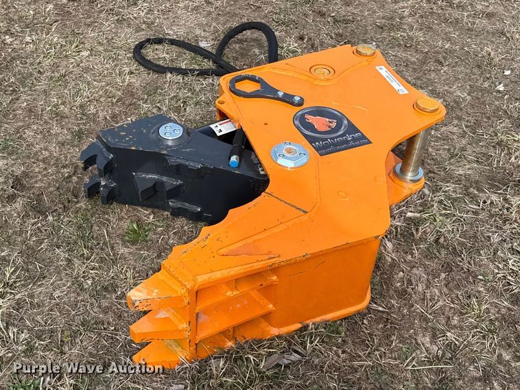 image for item DZ4380 Wolverine demolition grapple