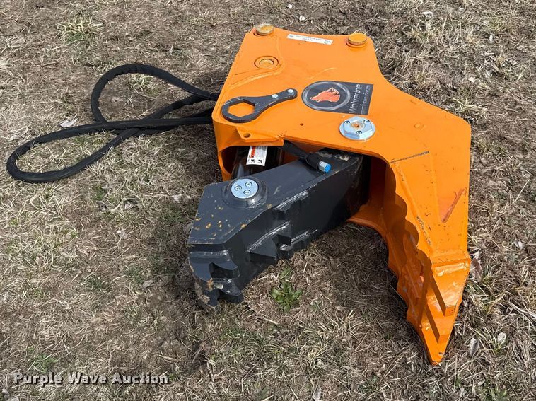 image for item DZ4380 Wolverine demolition grapple