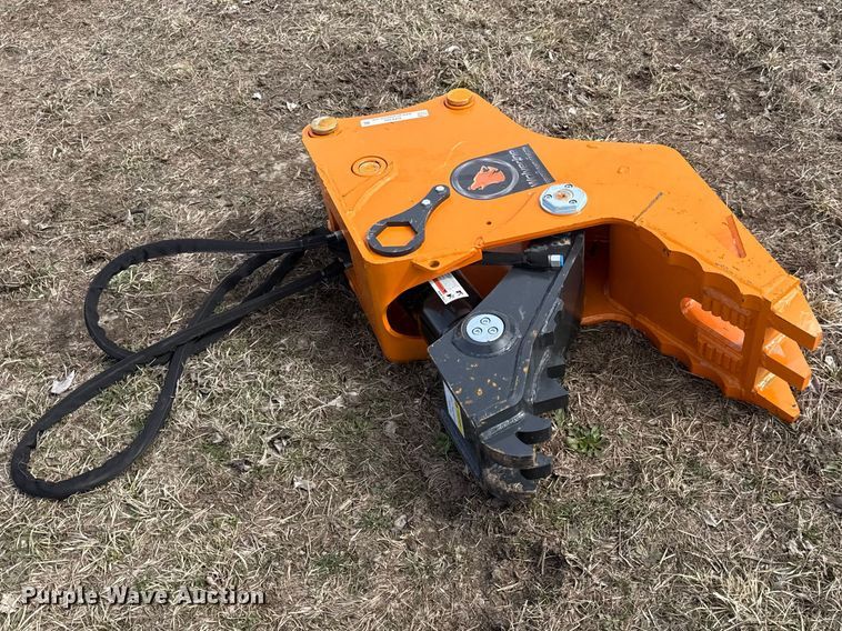 image for item DZ4380 Wolverine demolition grapple