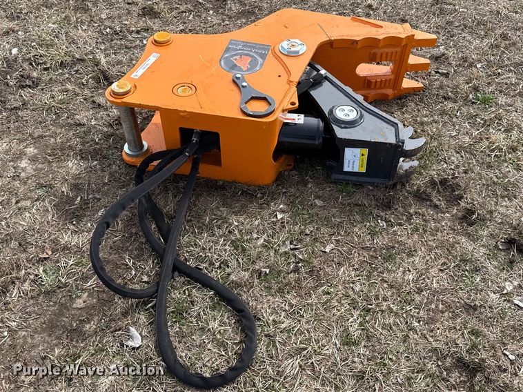 image for item DZ4380 Wolverine demolition grapple