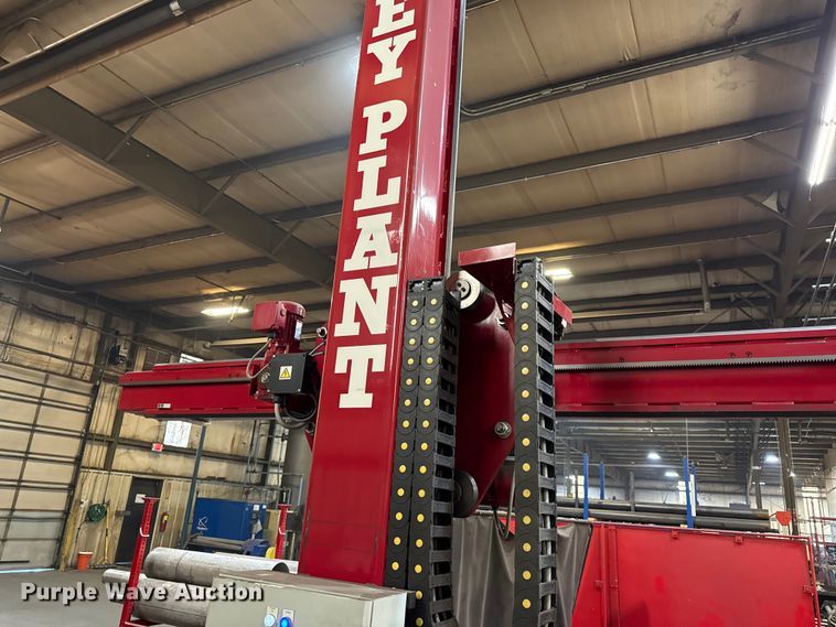 image for item DZ4393 Key Plant X336 welding station