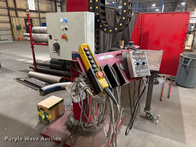 image for item DZ4393 Key Plant X336 welding station