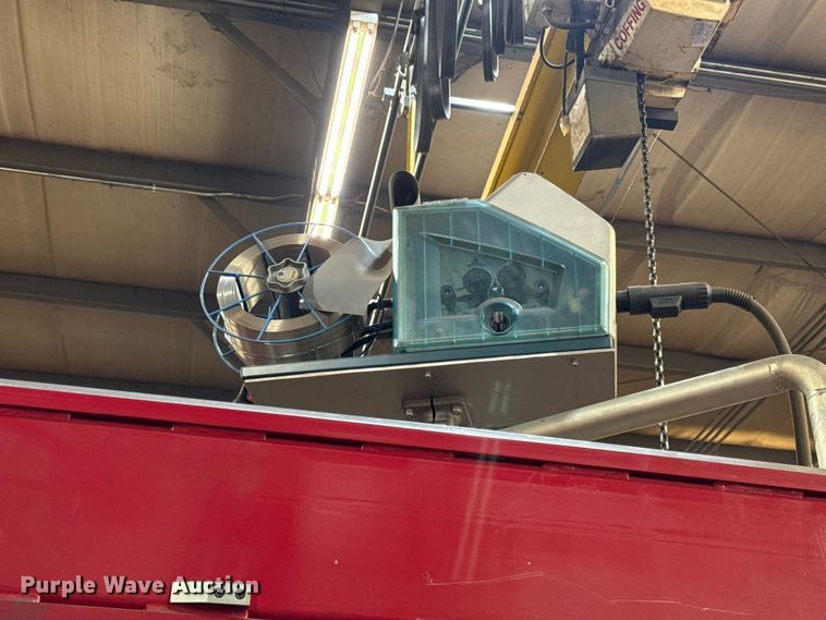 image for item DZ4393 Key Plant X336 welding station