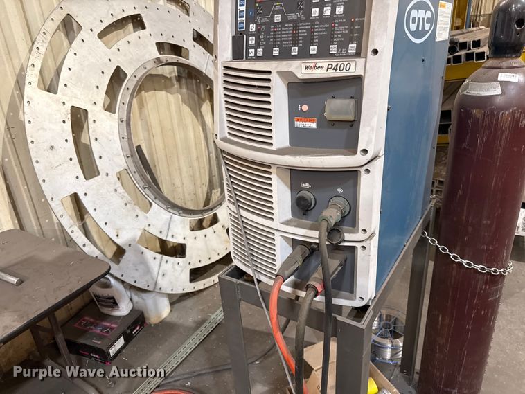 image for item DZ4393 Key Plant X336 welding station