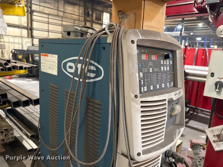 image for item DZ4393 Key Plant X336 welding station