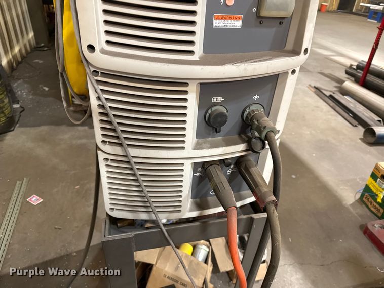 image for item DZ4393 Key Plant X336 welding station