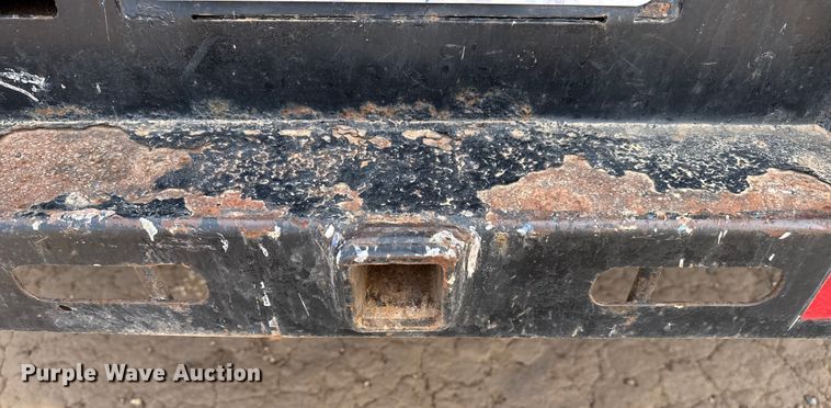 image for item DZ4991 2013 RAM 3500 Crew Cab flatbed pickup truck