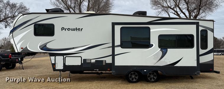 image for item DZ4994 2017 Heartland Prowler P293 camper