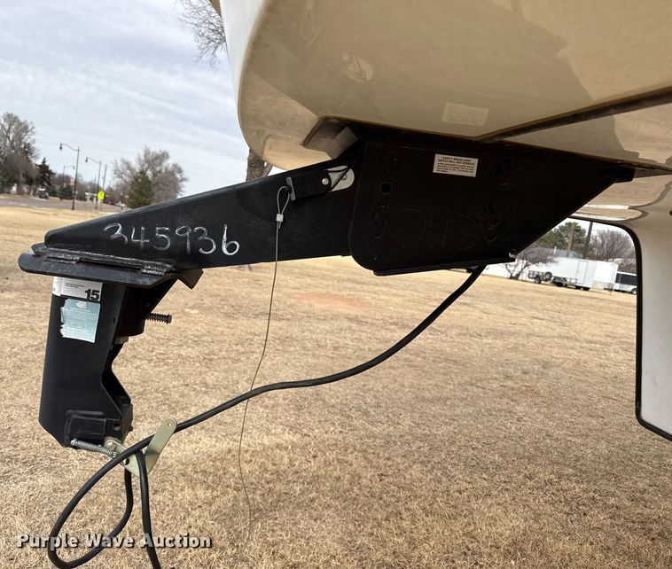 image for item DZ4994 2017 Heartland Prowler P293 camper