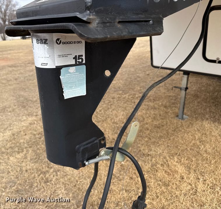 image for item DZ4994 2017 Heartland Prowler P293 camper