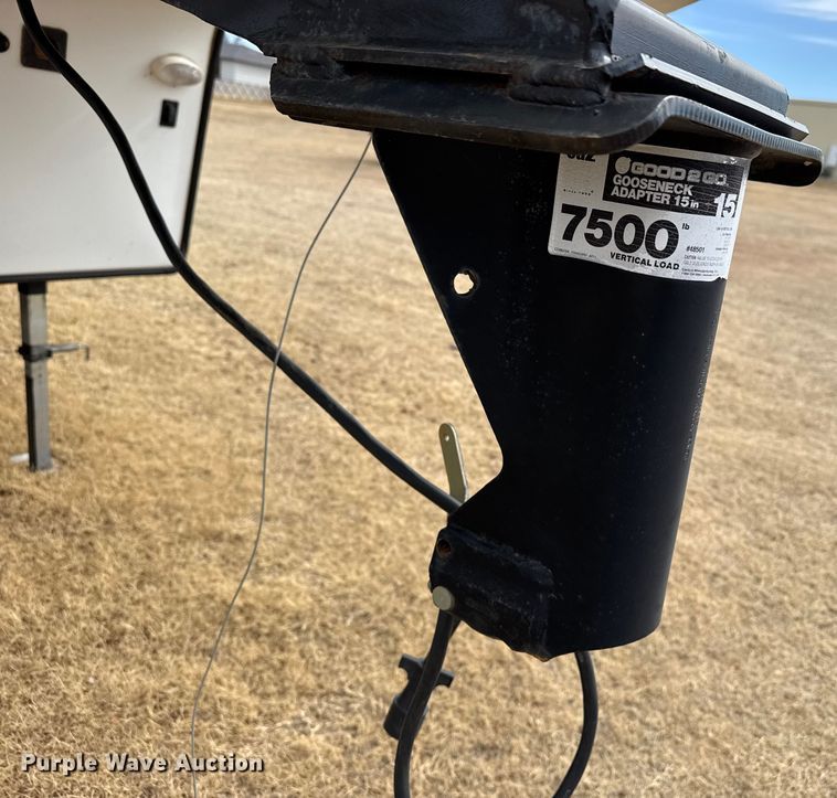 image for item DZ4994 2017 Heartland Prowler P293 camper