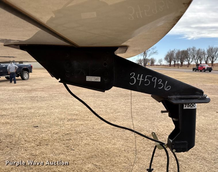 image for item DZ4994 2017 Heartland Prowler P293 camper