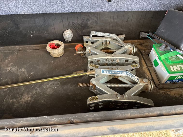 image for item DZ4994 2017 Heartland Prowler P293 camper