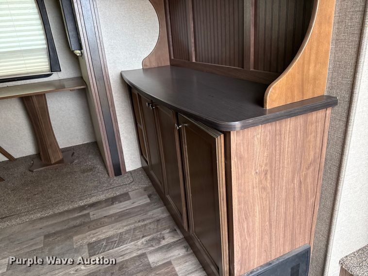 image for item DZ4994 2017 Heartland Prowler P293 camper