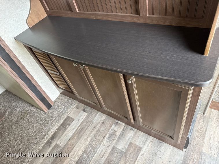 image for item DZ4994 2017 Heartland Prowler P293 camper