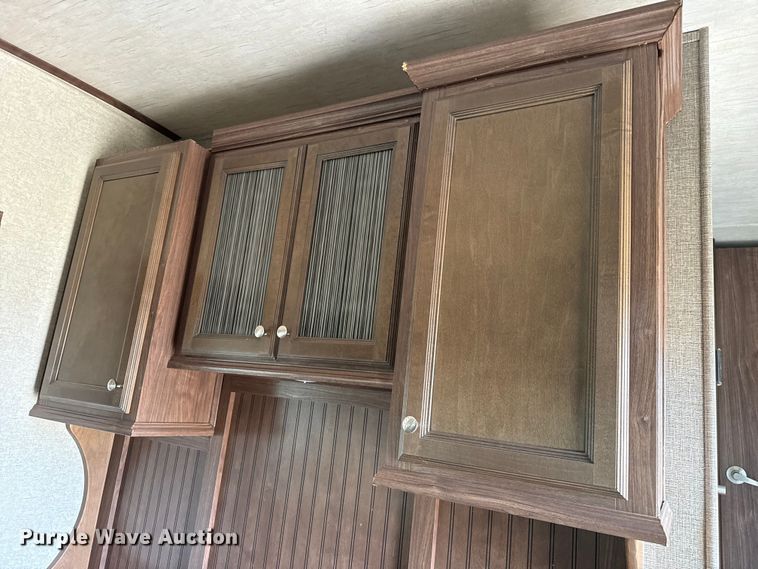 image for item DZ4994 2017 Heartland Prowler P293 camper