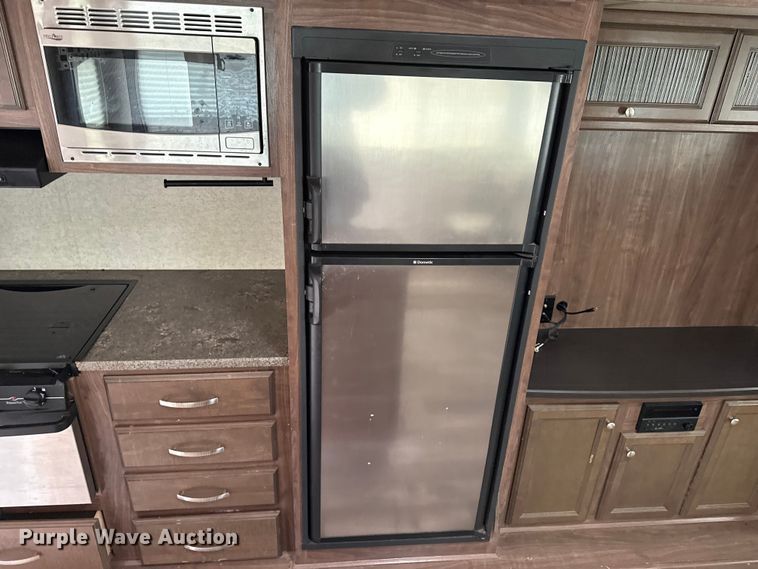 image for item DZ4994 2017 Heartland Prowler P293 camper