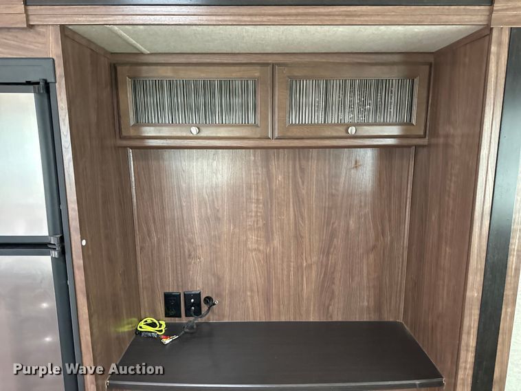 image for item DZ4994 2017 Heartland Prowler P293 camper