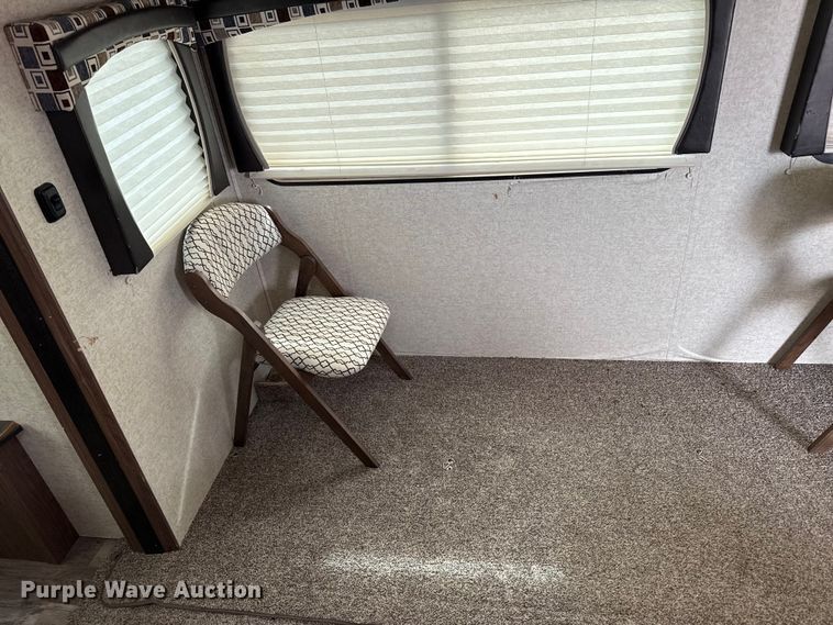 image for item DZ4994 2017 Heartland Prowler P293 camper