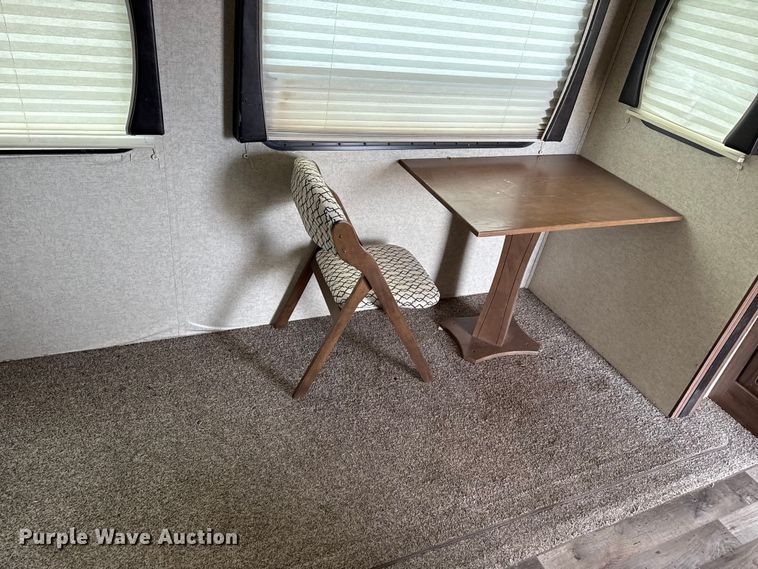 image for item DZ4994 2017 Heartland Prowler P293 camper