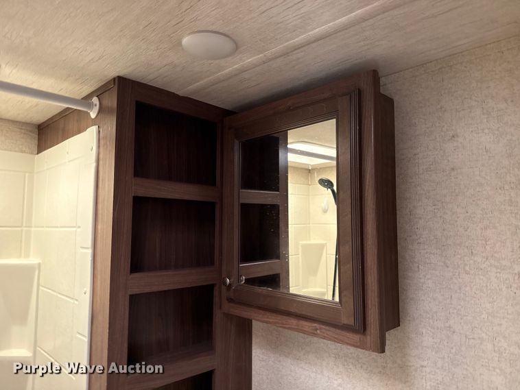 image for item DZ4994 2017 Heartland Prowler P293 camper