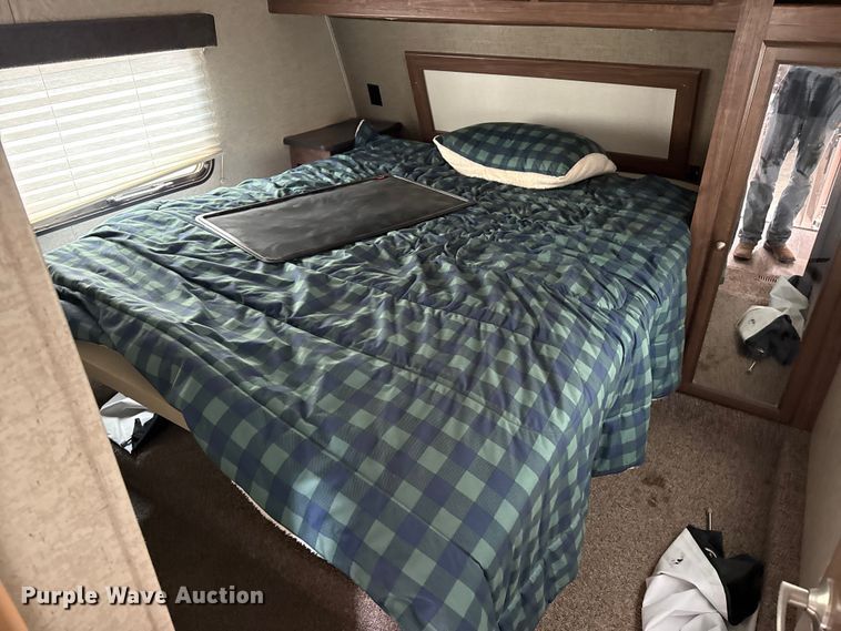 image for item DZ4994 2017 Heartland Prowler P293 camper