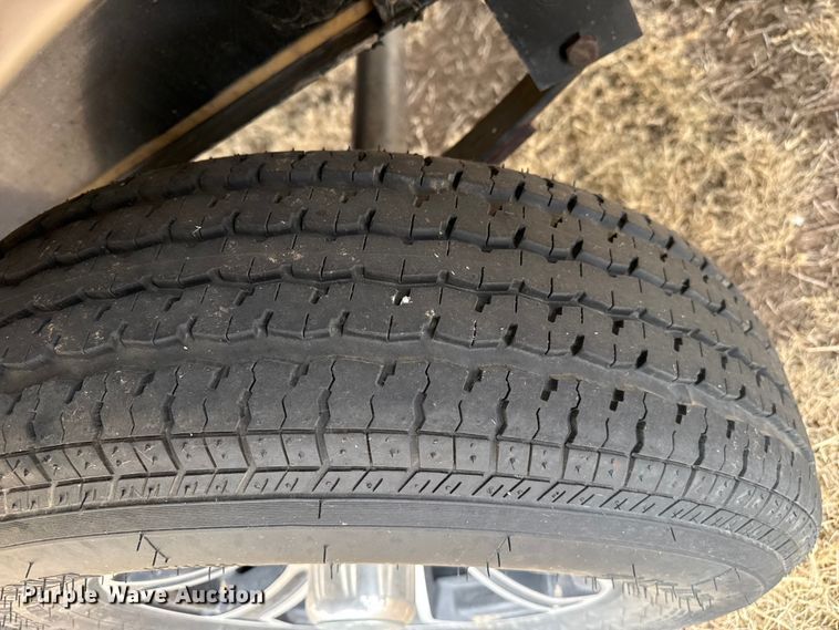 image for item DZ4994 2017 Heartland Prowler P293 camper