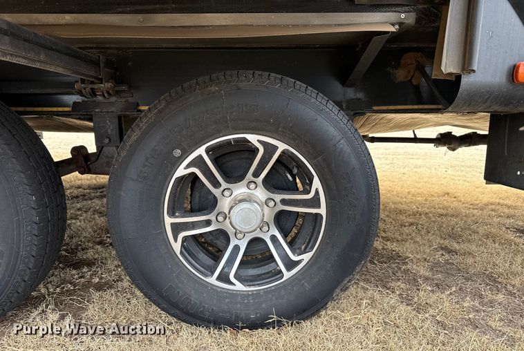 image for item DZ4994 2017 Heartland Prowler P293 camper