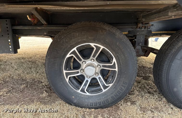 image for item DZ4994 2017 Heartland Prowler P293 camper