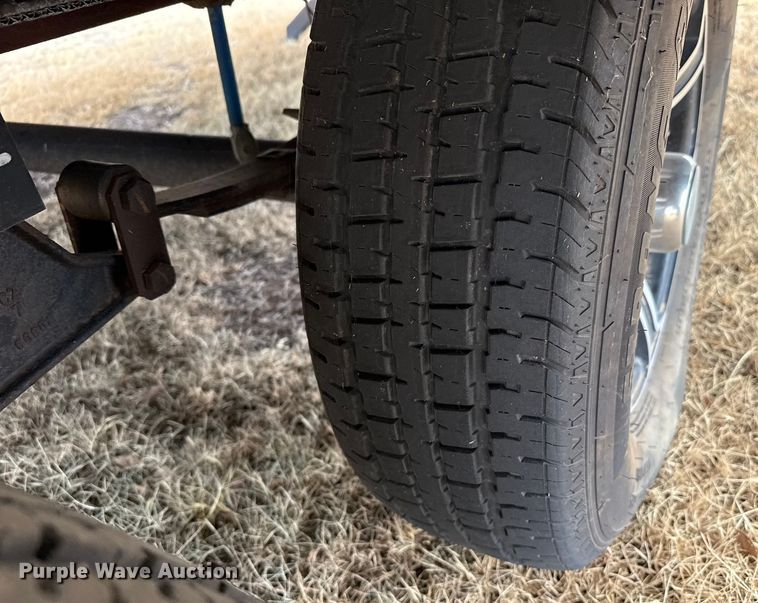 image for item DZ4994 2017 Heartland Prowler P293 camper