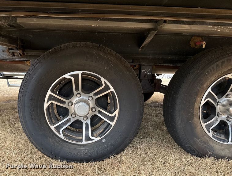 image for item DZ4994 2017 Heartland Prowler P293 camper