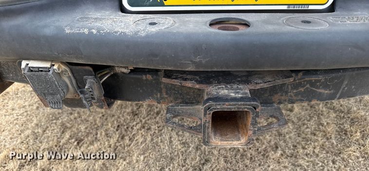 image for item DZ4995 2005 Ford F250 Super Duty Crew Cab pickup truck