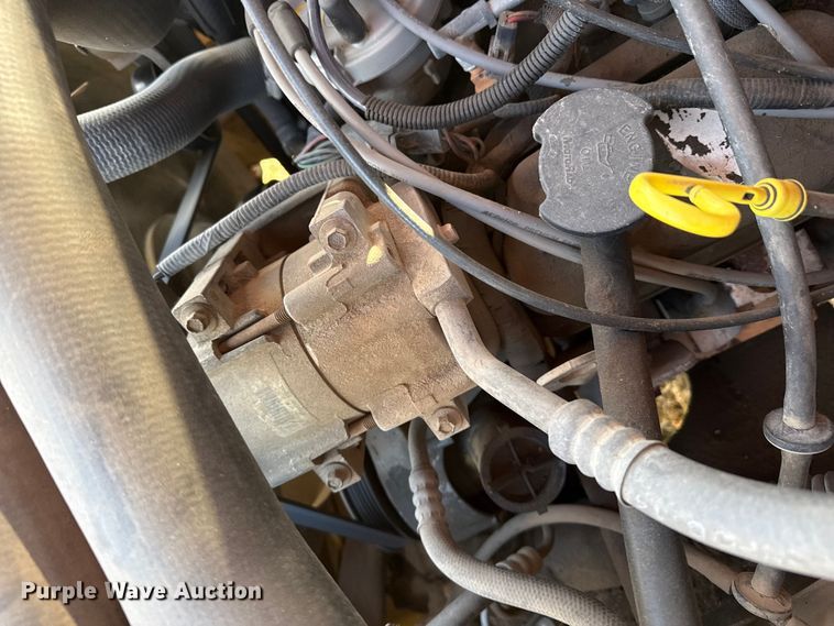 image for item DZ4998 1992 Ford F150 Flare Side pickup truck