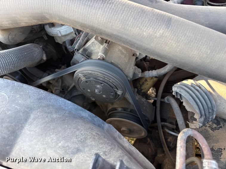 image for item DZ4998 1992 Ford F150 Flare Side pickup truck