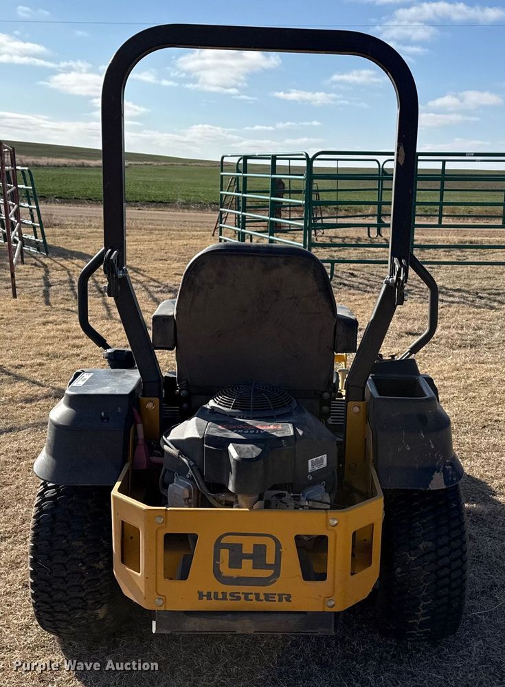 image for item DZ5000 Hustler Fastrak ZTR lawn mower