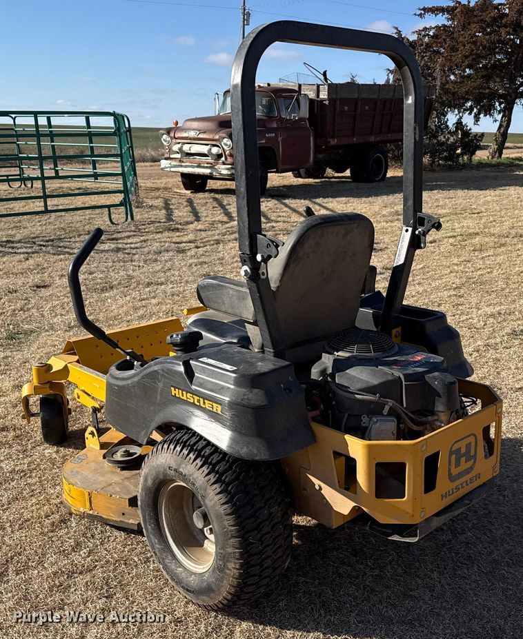 image for item DZ5000 Hustler Fastrak ZTR lawn mower