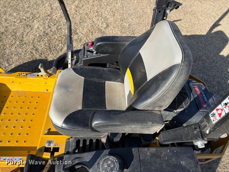 image for item DZ5000 Hustler Fastrak ZTR lawn mower