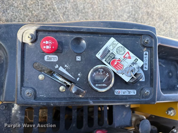 image for item DZ5000 Hustler Fastrak ZTR lawn mower