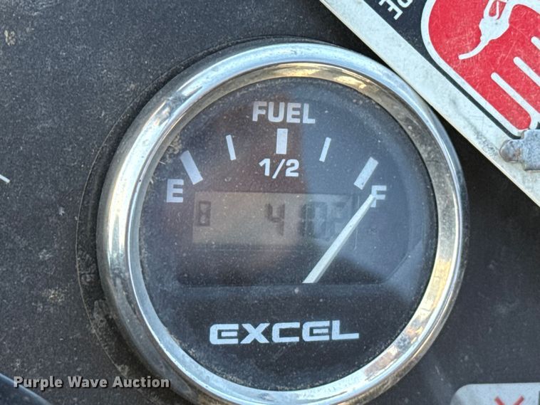 image for item DZ5000 Hustler Fastrak ZTR lawn mower