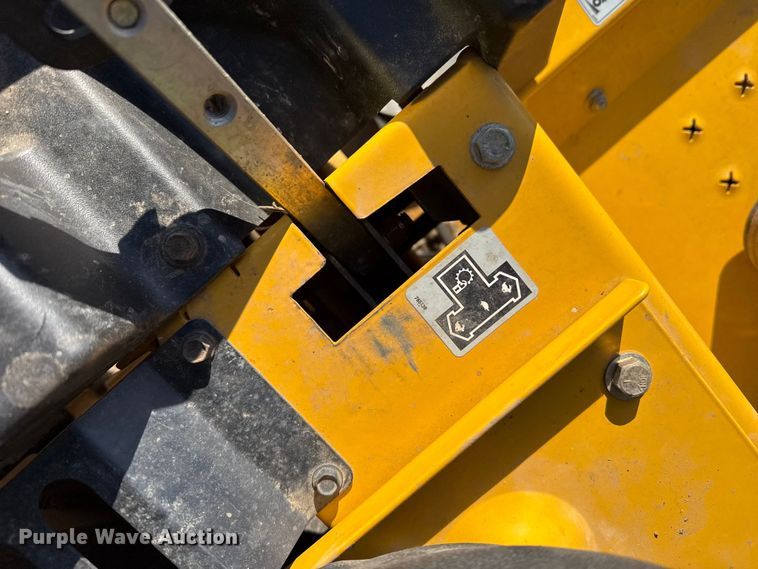 image for item DZ5000 Hustler Fastrak ZTR lawn mower