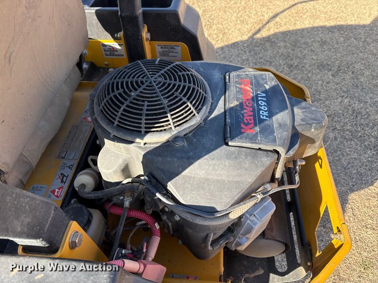 image for item DZ5000 Hustler Fastrak ZTR lawn mower