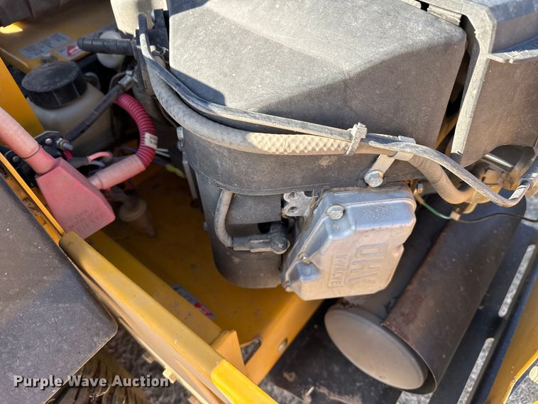 image for item DZ5000 Hustler Fastrak ZTR lawn mower