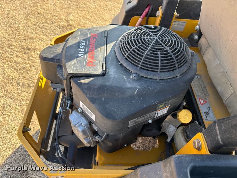 image for item DZ5000 Hustler Fastrak ZTR lawn mower