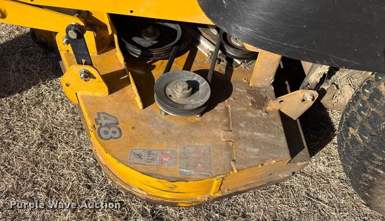 image for item DZ5000 Hustler Fastrak ZTR lawn mower