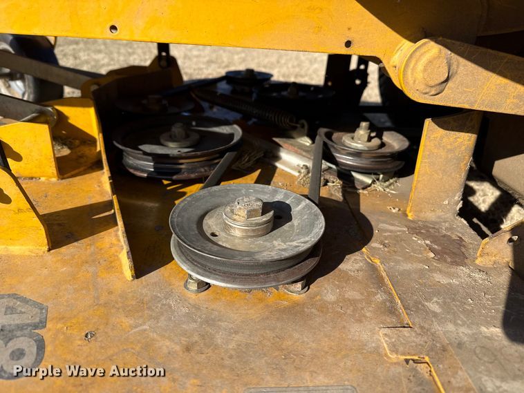 image for item DZ5000 Hustler Fastrak ZTR lawn mower