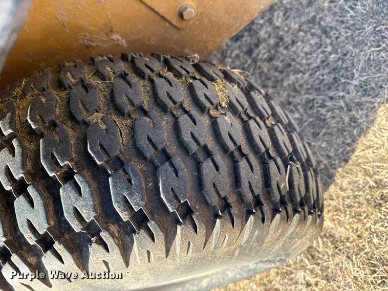 image for item DZ5000 Hustler Fastrak ZTR lawn mower