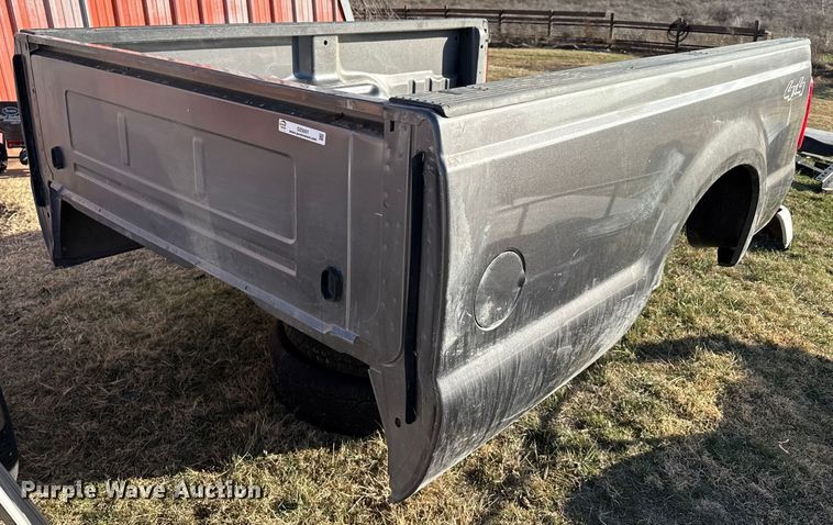 image for item DZ5001 Ford pickup bed