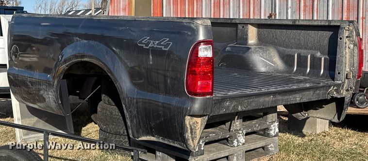 image for item DZ5001 Ford pickup bed