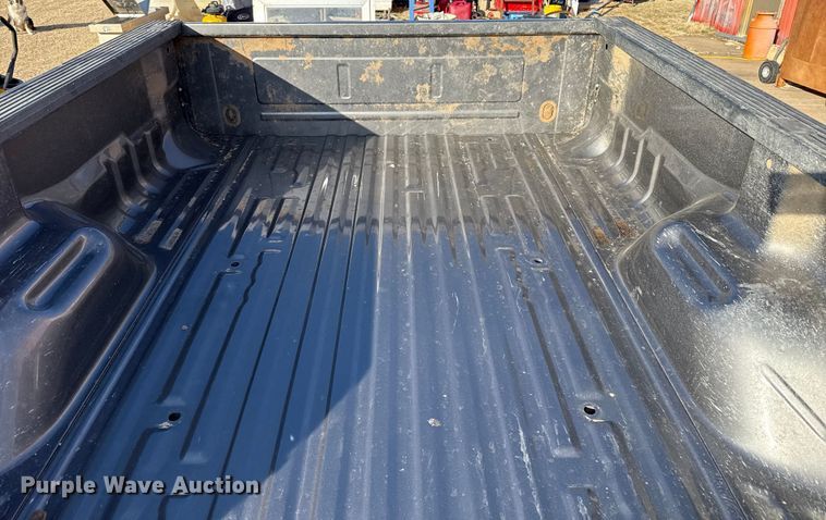 image for item DZ5001 Ford pickup bed