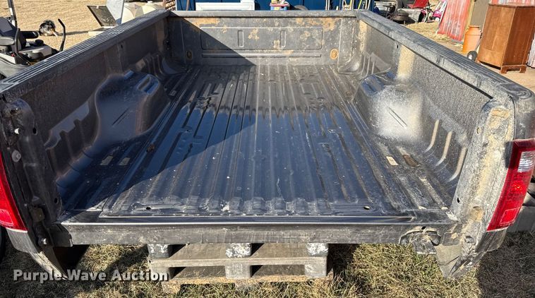 image for item DZ5001 Ford pickup bed